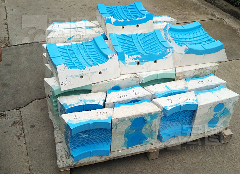 輪胎硅膠模具投產使用 輪胎硅膠模具投產使用