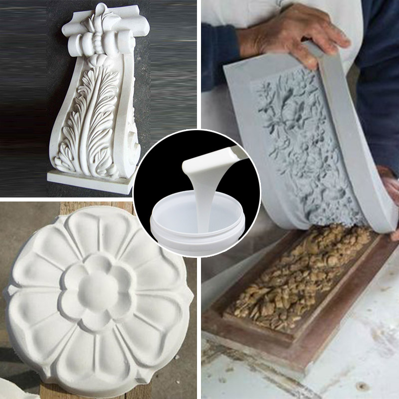 模具硅膠產品加工工藝有什么優(yōu)缺點？