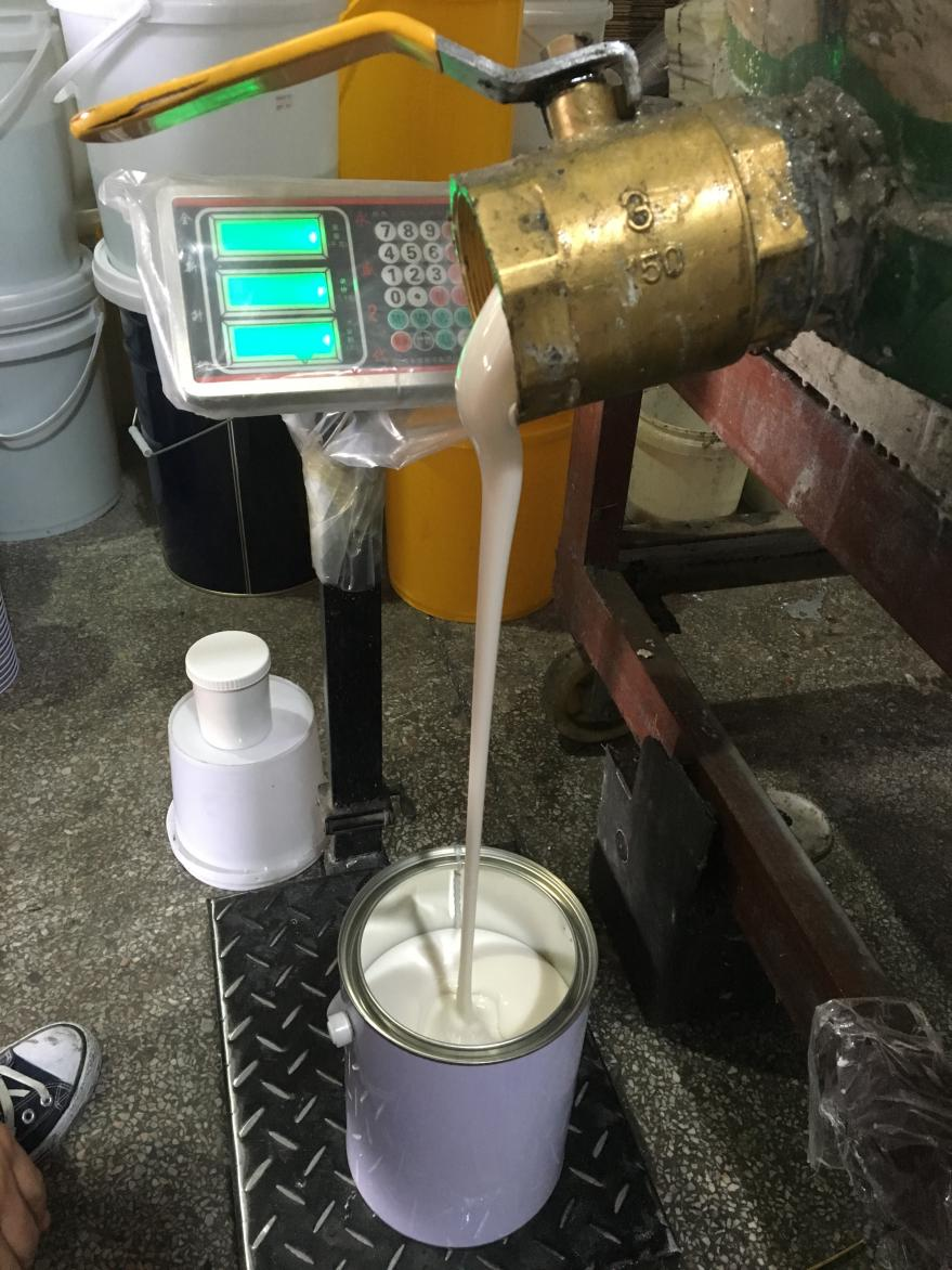 液態硅膠產品出現流紋路的原因是什么？