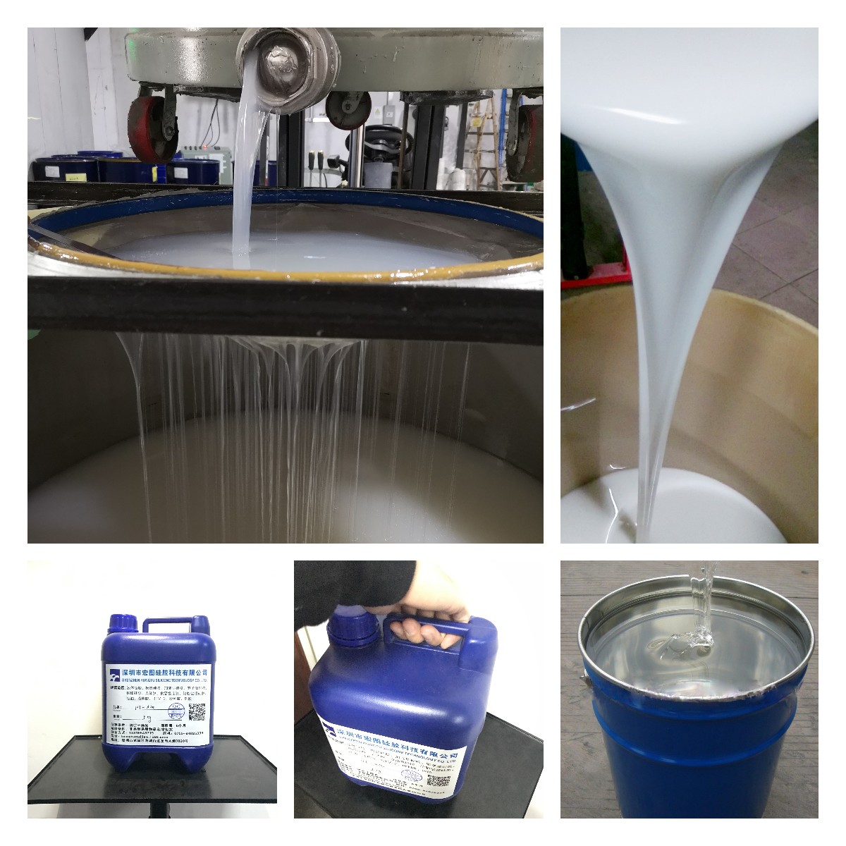 模具硅膠為什么會(huì)翻模次數(shù)少不耐用的情況？