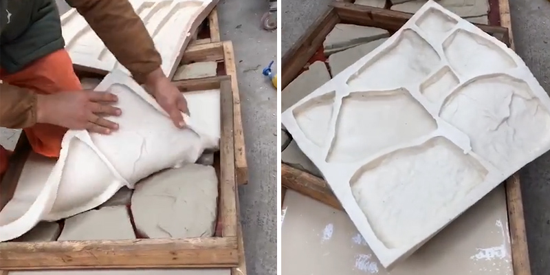 文化石模具硅膠解析，文化石復(fù)制的新選擇