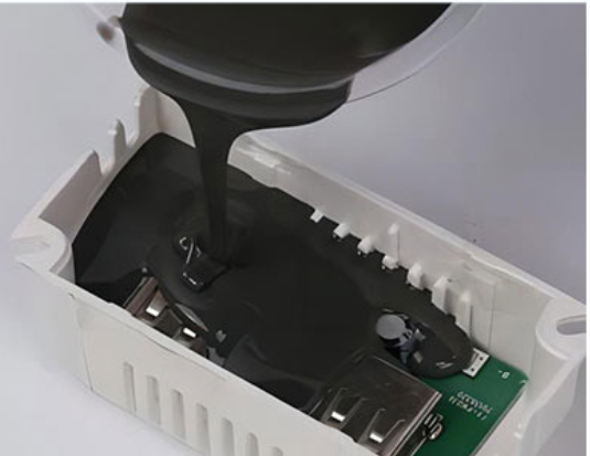 雙組份有機硅灌封,密封界的實力擔當!